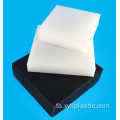ورق پلی اتیلن HDPE با چگالی بالا